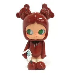 【中古】トレーディングフィギュア Wealthy Bear 「POPMART ZSIGA We’re So Cute シリーズ」
