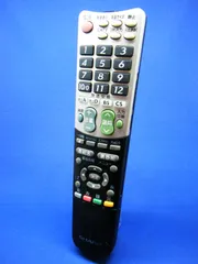 2024年最新】シャープ テレビリモコン GA696WJSA(中古品)の人気