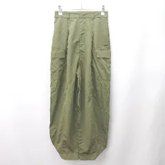◇ Φ LOWRYS FARM ローリーズファーム ストリート系 ナイロンカーゴパンツ サイズＦ ブラウン系 メンズ E  【1507250013068】のサムネイル