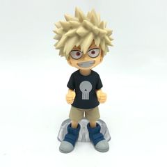 [중고] 본체만) 반다이 이치 반 쿠지 E상 폭호 카츠미 유년기 ;figure/나의 히어로 아카데미아 두 명의 동경 [6]