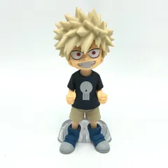 【中古】本体のみ)バンダイ 一番くじ E賞 爆豪勝己 幼少期 ;figure/僕のヒーローアカデミア 二人のあこがれ[6]