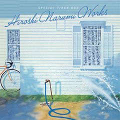 【★数量限定★】HIROSHI NARUMI WORKS SPECIAL 7inch BOX [Analog]のサムネイル