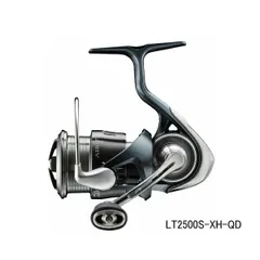 セット販売　AIR AGS75MLM ・ AIRITY PC LT2500 Daiwa Spinning Reel 23 AIRITY PC LT2500 Double Handle Japan