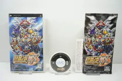 スーパーロボット大戦MX ポータブル - PSP(中古品)