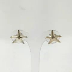 Tiffany ラージヒトデ スターフィッシュ ピアス希少 Tiffany ラージヒトデ スターフィッシュ ピアス希少 楽天市場