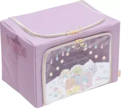 【中古】雑貨 すみっコベビーテーマ 収納ボックス 「すみっコぐらし」