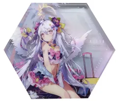 α1 ブルーアーカイブ 人形&花びら 白洲アズサ スリーブ&プレイマット α1 ブルーアーカイブ 花びら&人形 白洲アズサ スリーブ&プレイ