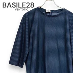 2025年最新】basile シャツの人気アイテム - メルカリ