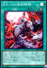 k9 デッキパーツ 遊戯王 K9 デッキ パーツ - メルカリ