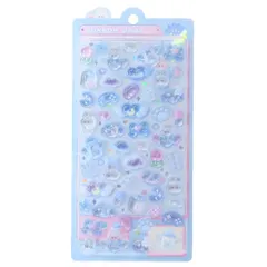 [シールシート]ボンボンドロップシール/みずいろボンボン 