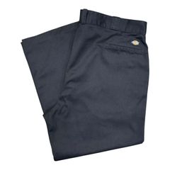 Dickies ディッキーズ チノパン ダークネイビー 32 - メルカリ