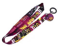 【中古】ストラップ(男性) 与那嶺瑠唯(THE RAMPAGE) ネックストラップ 「出張居酒屋 えぐざいる THROW YA FIST KITCHEN」 出張居酒屋えぐざいるWATER付属品