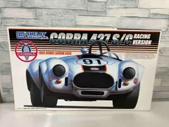 フジミ 1／ 24 コブラ 427S／ C レース仕様 ラグナセカ120928 