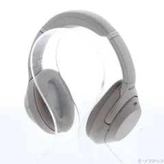 2025年最新】sony wh-1000xm3 プラチナシルバーの人気アイテム