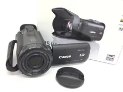 Canon iVIS HF G20 HDビデオカメラ 光学10倍ズーム キャノン カメラ