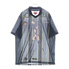 2025年最新】supreme 22ss aeon flux soccer jerseyの人気