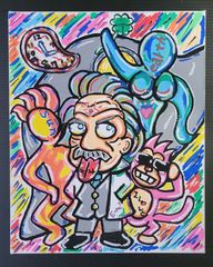 【原画】手描き/現代アート/キャンバス/一点物/絵画/インテリア/アート 原画】手描き/現代アート/キャンバス/一点物/絵画/インテリア/アート