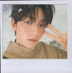TXT Weverse Shop JAPAN ver. SOOBIN 誓い