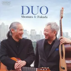 【中古】クラシックCD 福田進一×荘村清志 / DUO