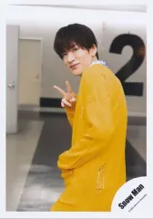 【中古】生写真(ジャニーズ) Snow Man/深澤辰哉/上半身/Snow Man 「ポートレートシリーズ」オリジナルフォト/公式生写真