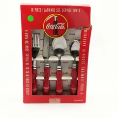 Coca-Cola ナイフコレクション(額装) Coca-Cola ナイフコレクション(額装) コカ・コーラ・サンタズ