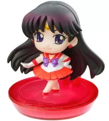 【中古】トレーディングフィギュア セーラーマーズ(A) 「ぷちきゃら!シリーズ 美少女戦士セーラームーン ぷちっとおしおきよ!編」