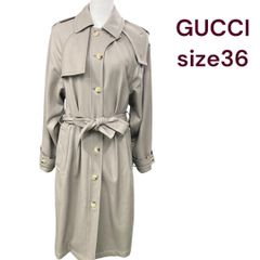美品】 GIVENCHY チェスターコート カシミヤ100% ベージュ 38 - メルカリ
