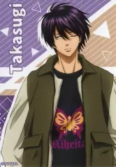 【中古】キャラカード 高杉晋助(描き下ろし) 「銀魂×SWEETS PARADISE ブロマイドコレクション」