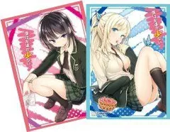 MF文庫J 夏の学園祭　ブシロード スリーブコレクションエクストラ　僕は友達が少ない 『三日月 夜空』&『柏崎 星奈』セット w17b8b5 中古】【非常に良い】MF文庫J 夏の学園祭 ブシロード スリーブ