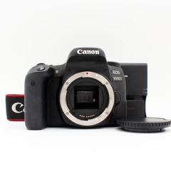 シャッター数16590枚【極上品】CANON EOS 9000D#6711