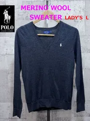 2025年最新】ポロ ラルフローレン メリノウールの人気アイテム - メルカリ