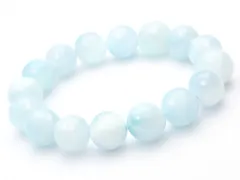 ラリマー ブレスレット 12mm パワーストーン ブレスレット レディース メンズ 天然石 数珠 アクセサリー