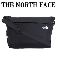 韓国限定 ザ ノースフェイス THE NORTH FACE NN2PQ61A ホワイトレーベル シンプル クロス バッグ M メッセンジャーバッグ ショルダーバッグ メンズ レディース ブラック