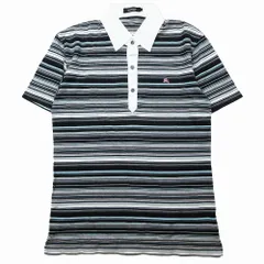 2025年最新】BURBERRY BLACK LABEL ポロシャツの人気アイテム - メルカリ