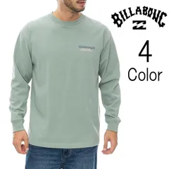 ビラボン Billabong メンズ BACK WAVE ロンＴ ロングTシャツ BE012R01 【SALE】
