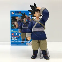 中古 フィギュア ラストワン賞/孫悟空ラストワンVer.MASTERLISE