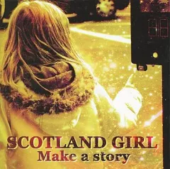 SCOTLAND GIRL スコットランドガール CD DVD 廃盤 レア SCOTLAND GIRL