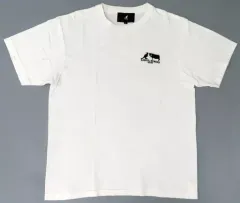 牛沢 Tシャツ 龍が如く』×『牛沢』コラボTシャツ 白 | 『龍が如く×牛沢