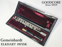 Gemeinhardt ELKHART 4WSSK 4W-SSK ゲマインハート ピッコロ グラナディラ ゲマインハート