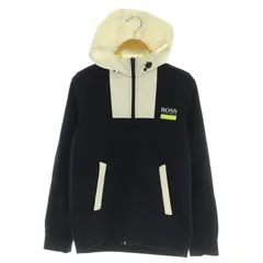 【新品未使用タグ付】hugo boss ヒューゴボス　キッズ　薄手トレーナー Hugo Boss(ヒューゴボス) 子供服・用品(85cm〜)(ベビー・キッズ