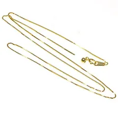 (G4-30) SV925 ピンチェーンネックレス