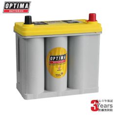 OPTIMA バッテリー YTB24L2 ［ S46B24L (S) ］