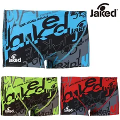 新品 SALE 40%OFF Jaked　練習用水着　メンズ　0820723　トレーニング水着　水泳　競泳　男性　ジャケド