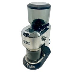 デロンギ デディカ コーン式コーヒーグラインダー KG521 J-M