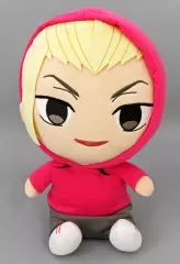 【中古】ぬいぐるみ 龍宮寺堅 おすわりぬいぐるみ 休日ver. 「東京リベンジャーズ」