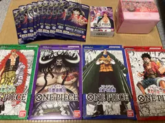 ワンピースカード　1式