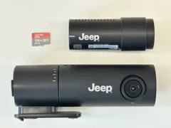 jeep純正ドライブレコーダー　DR-SJP3 ジャンク品】Jeep純正Wi-Fi対応ドライブレコーダー ERN DR-SJP1
