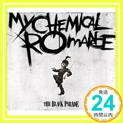 2025年最新】my chemical romance the black paradeの人気