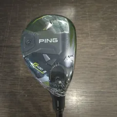 極美品、未使用品ですPing G430 6U 30° へッドカバー付き S