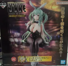 一番くじ 勝利の女神 NIKKE ラストワン賞 ラピ 一番くじ 勝利の女神：NIKKE CHAPTER2」発売決定！お馴染みの